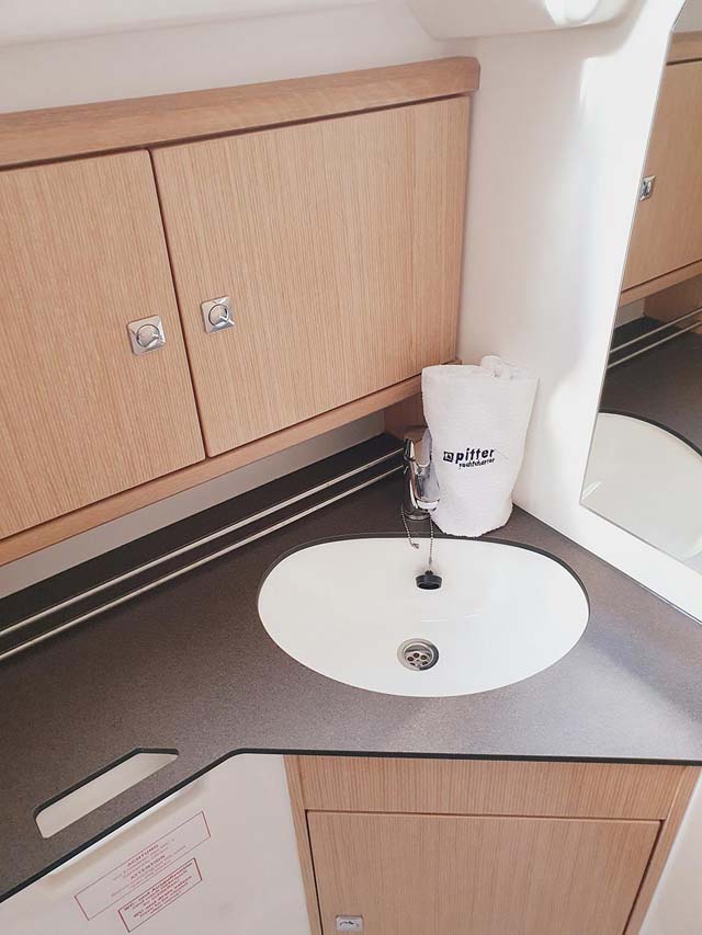 Bavaria Cruiser 34 - 2 cab. — photo 15