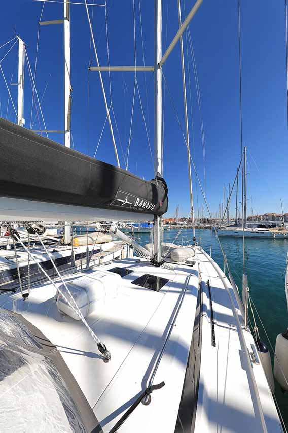Bavaria C45 Holiday — photo 4