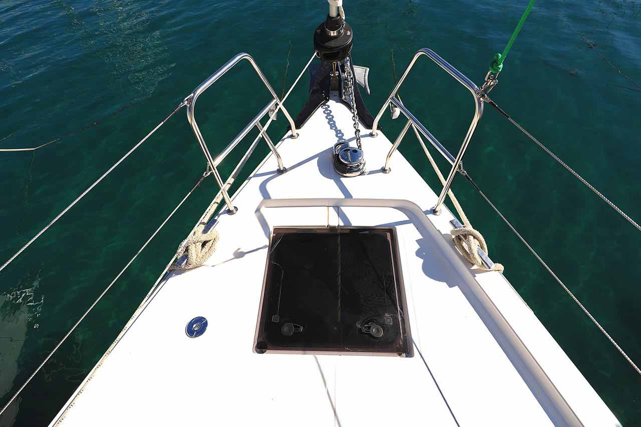 Bavaria C45 Holiday — photo 5