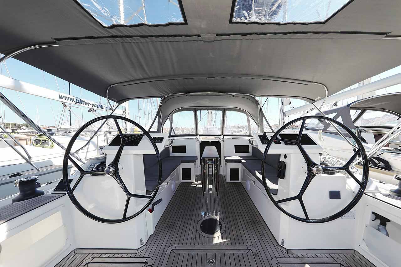 Bavaria C45 Holiday — photo 7