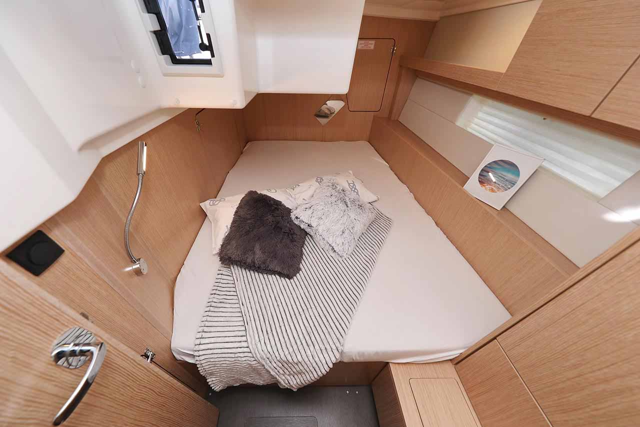 Bavaria C45 Holiday — photo 20