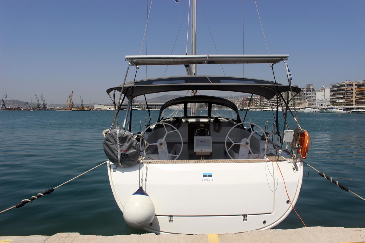 Bavaria Cruiser 46 - 4 cab. — photo 1