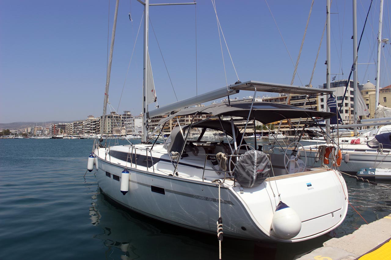 Bavaria Cruiser 46 - 4 cab. — photo 3