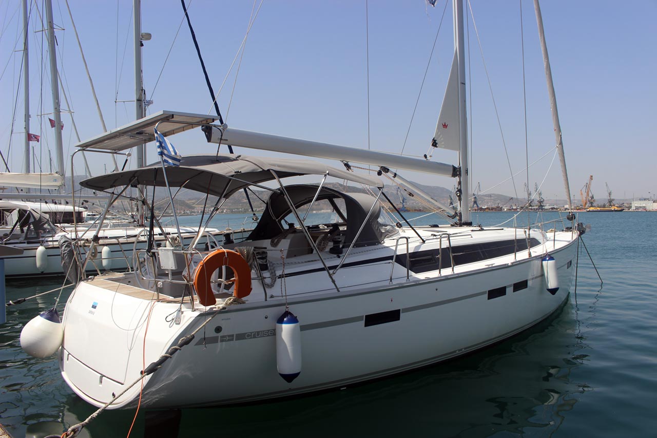 Bavaria Cruiser 46 - 4 cab. — photo 4