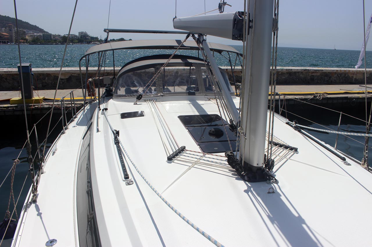 Bavaria Cruiser 46 - 4 cab. — photo 7