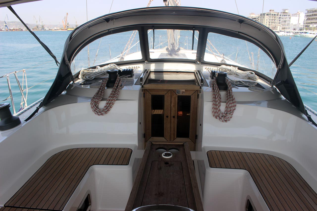 Bavaria Cruiser 46 - 4 cab. — photo 8
