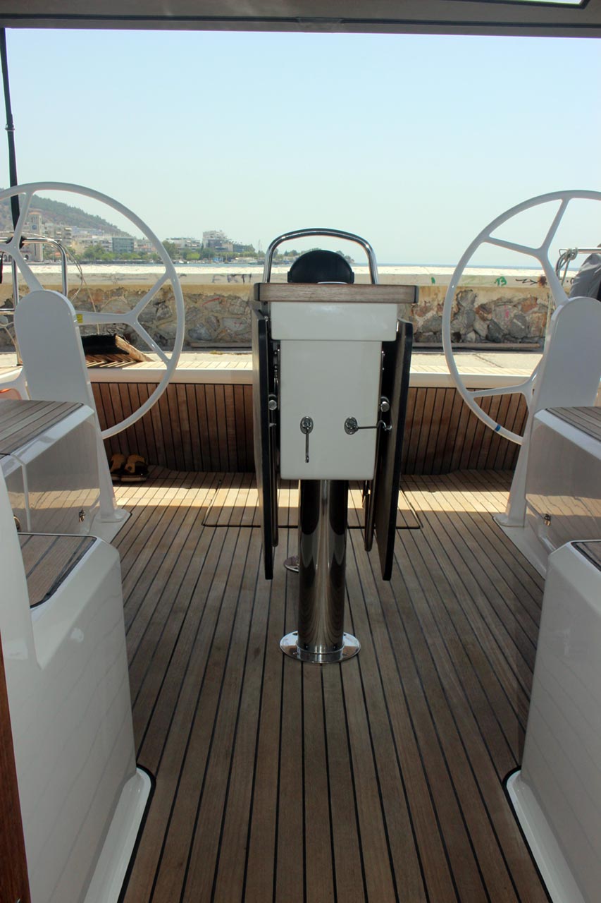 Bavaria Cruiser 46 - 4 cab. — photo 9