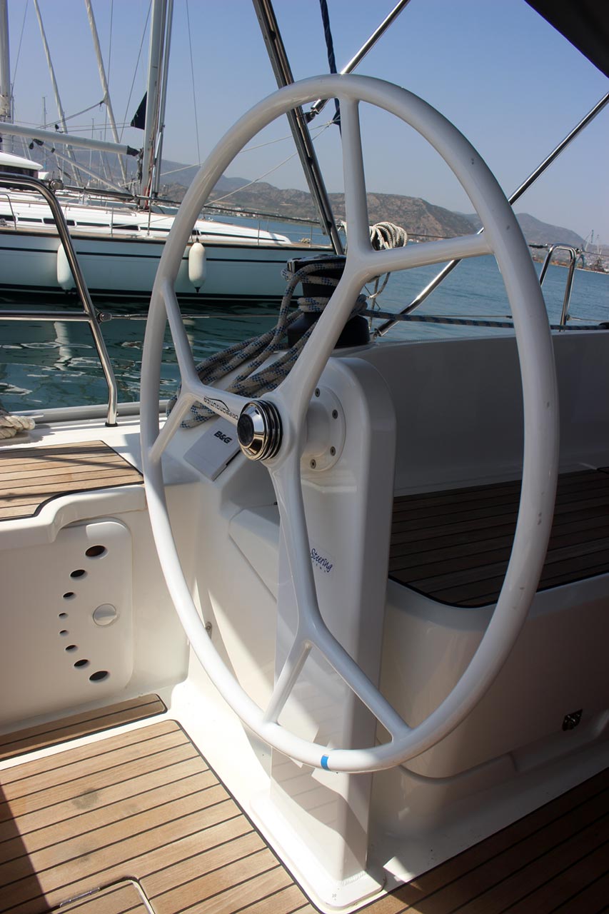 Bavaria Cruiser 46 - 4 cab. — photo 10