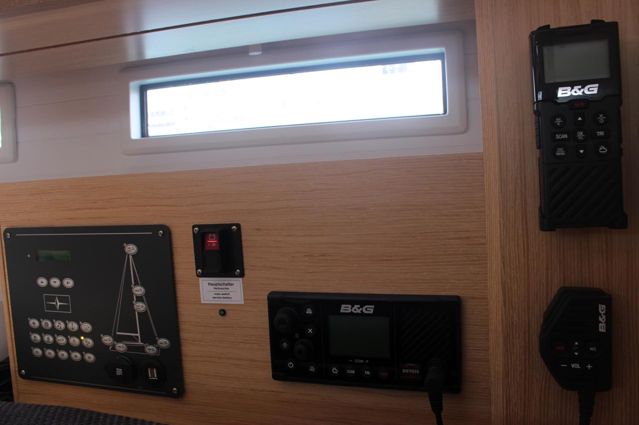 Bavaria Cruiser 46 - 4 cab. — photo 13