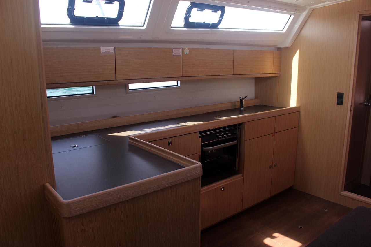 Bavaria Cruiser 46 - 4 cab. — photo 14