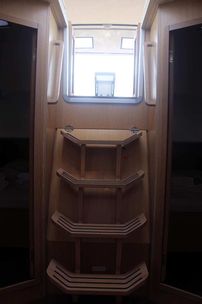 Bavaria Cruiser 46 - 4 cab. — photo 16