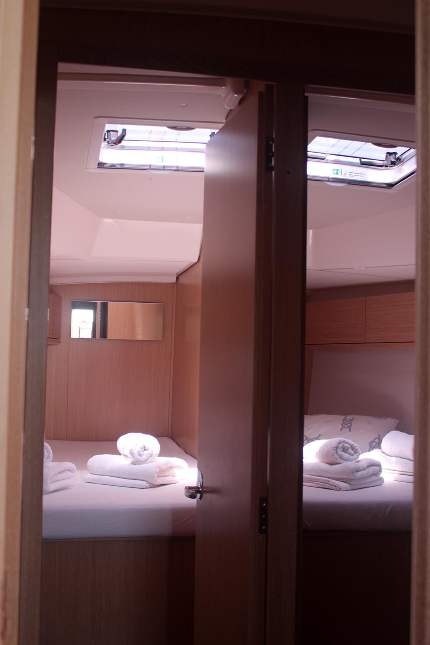 Bavaria Cruiser 46 - 4 cab. — photo 17