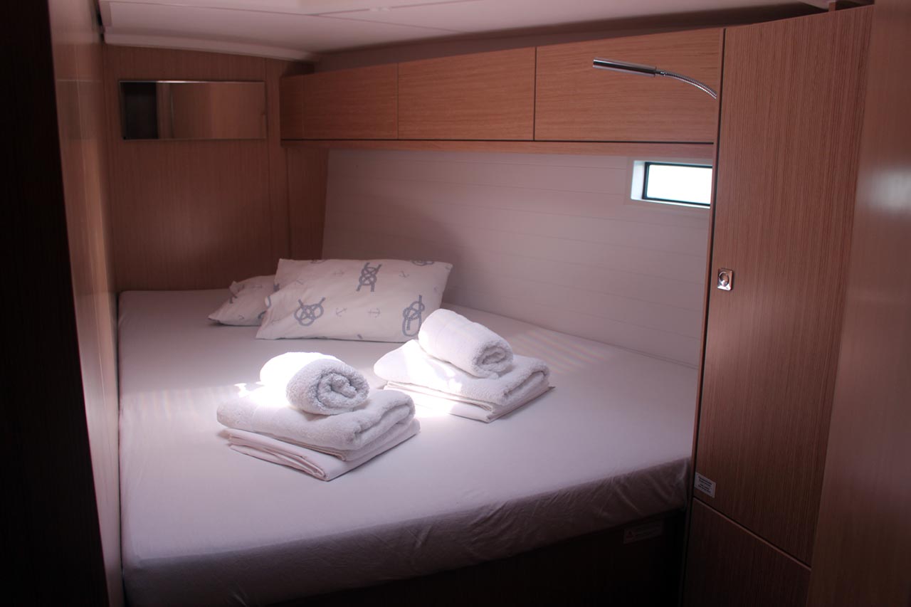 Bavaria Cruiser 46 - 4 cab. — photo 19