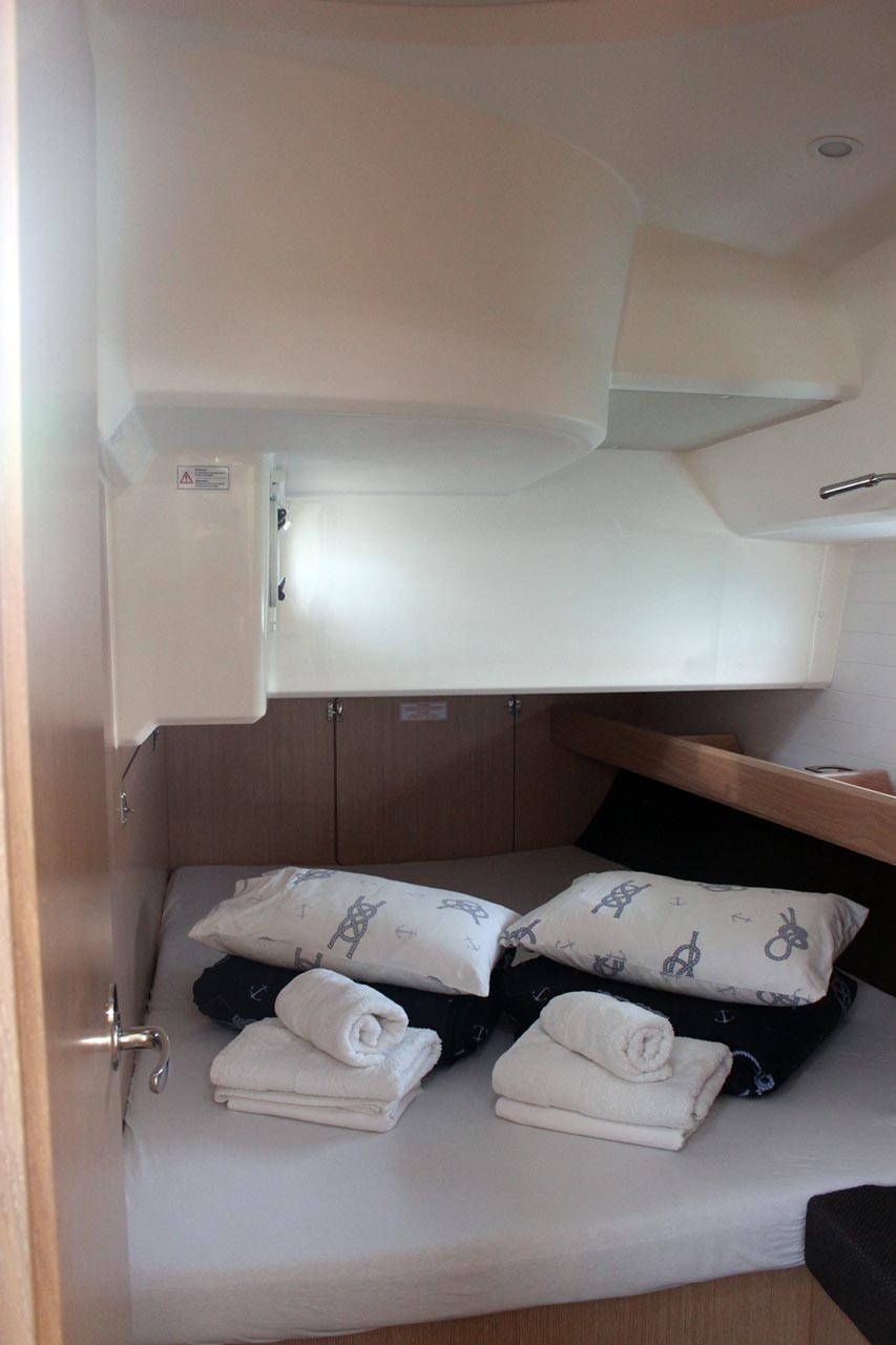 Bavaria Cruiser 46 - 4 cab. — photo 21