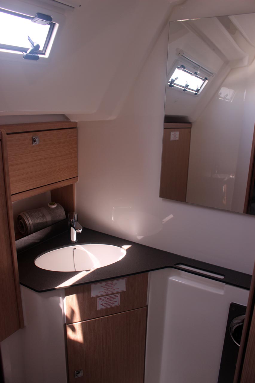 Bavaria Cruiser 46 - 4 cab. — photo 22