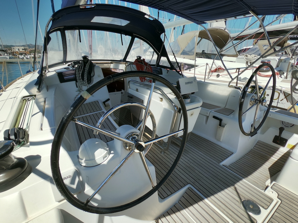 Sun Odyssey 409 — photo 3