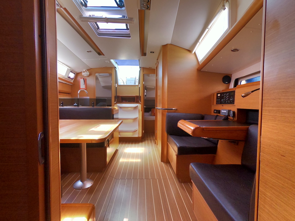 Sun Odyssey 409 — photo 11