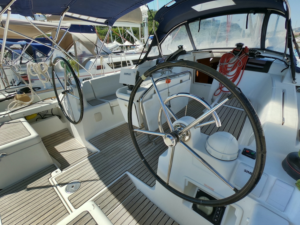 Sun Odyssey 409 — photo 12
