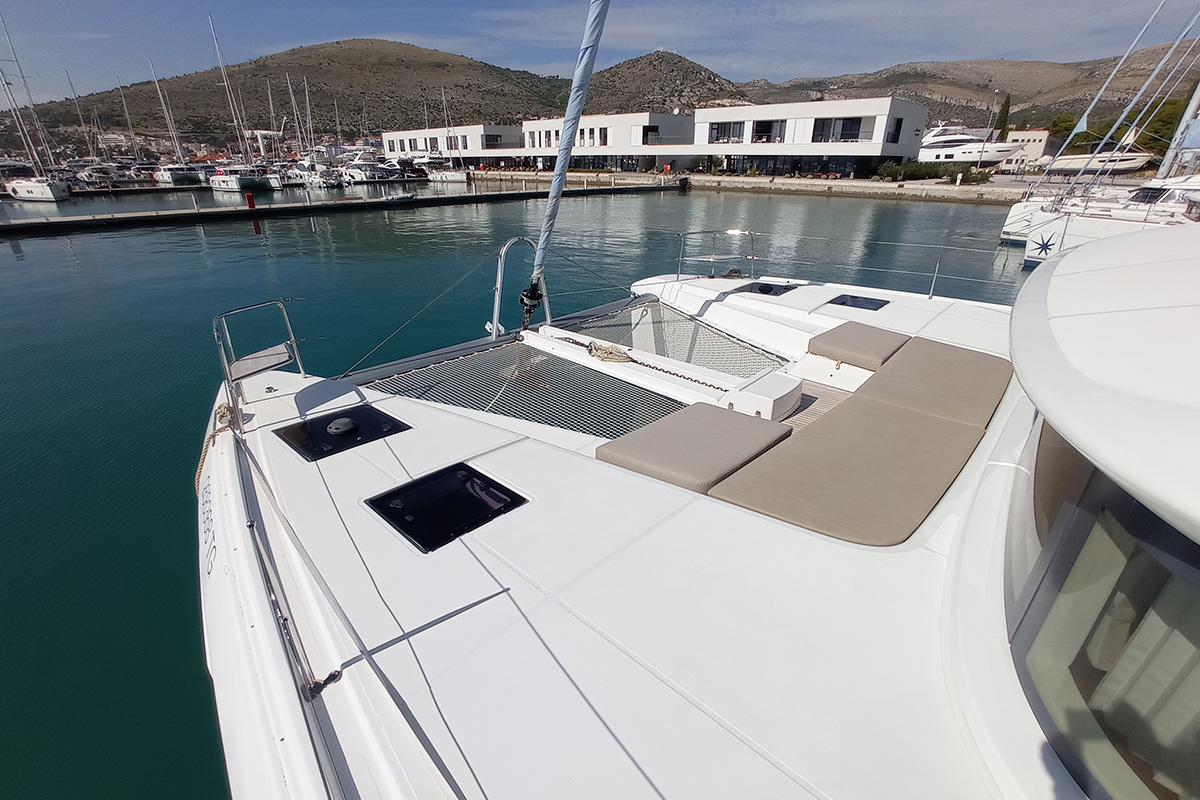 Lagoon 50 - 6 + 2 cab. — photo 29
