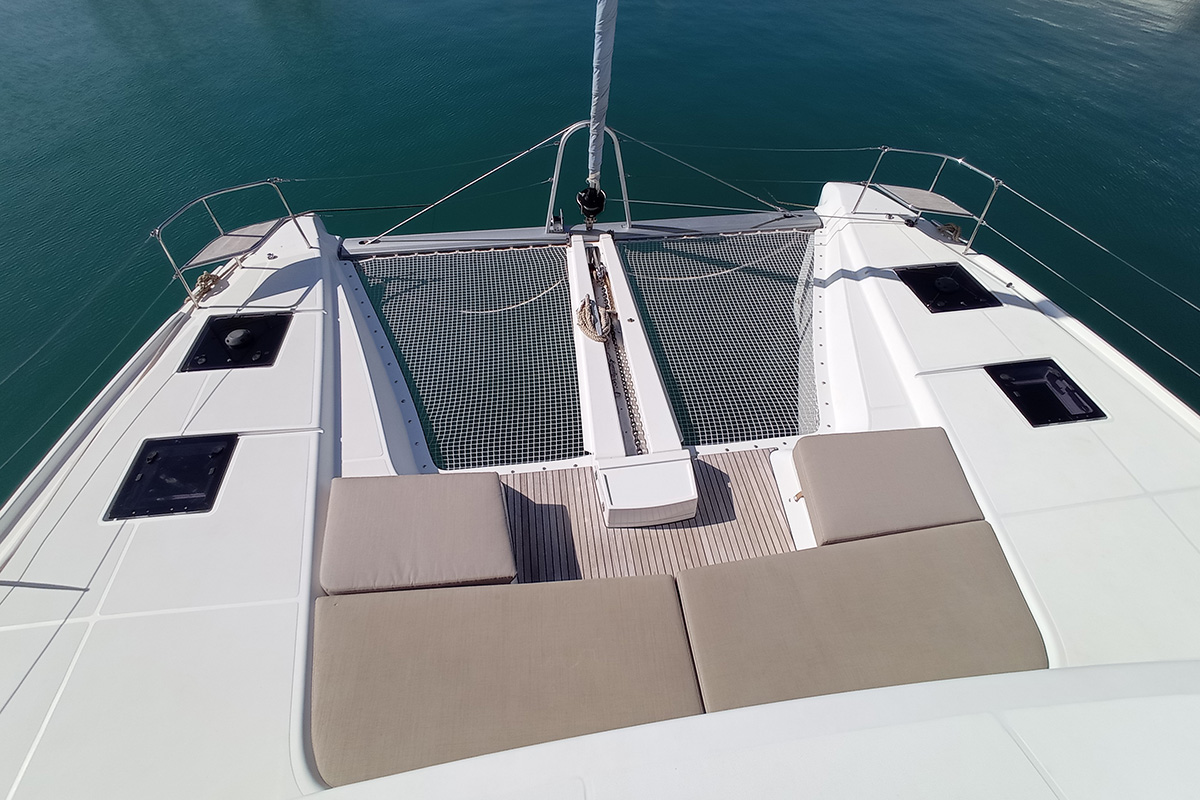 Lagoon 50 - 6 + 2 cab. — photo 30