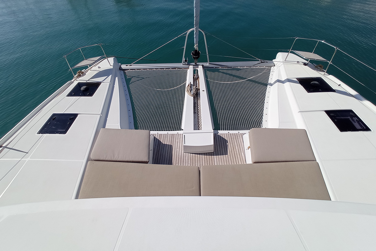 Lagoon 50 - 6 + 2 cab. — photo 31