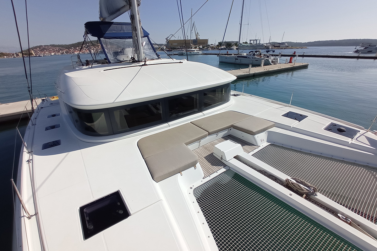 Lagoon 50 - 6 + 2 cab. — photo 32