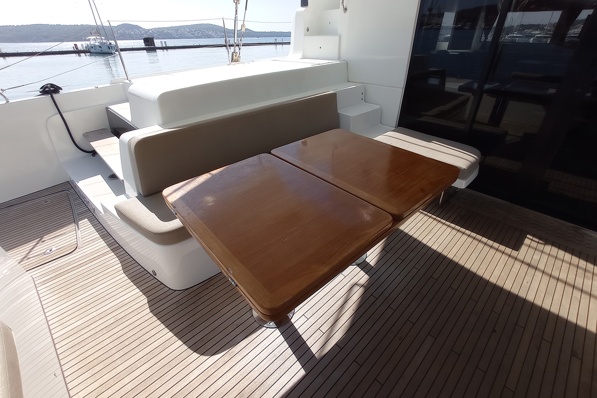 Lagoon 50 - 6 + 2 cab. — photo 35