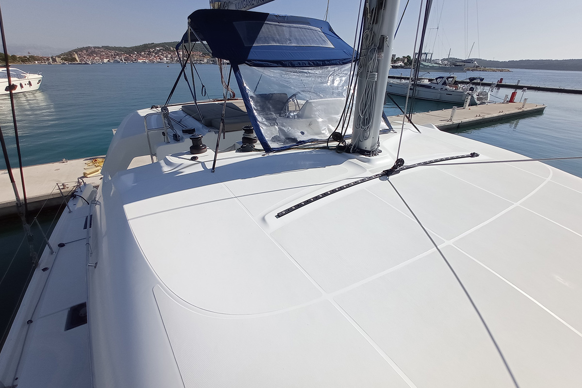 Lagoon 50 - 6 + 2 cab. — photo 37