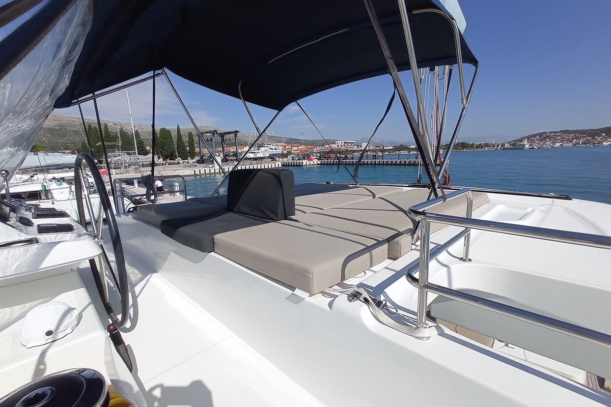 Lagoon 50 - 6 + 2 cab. — photo 39