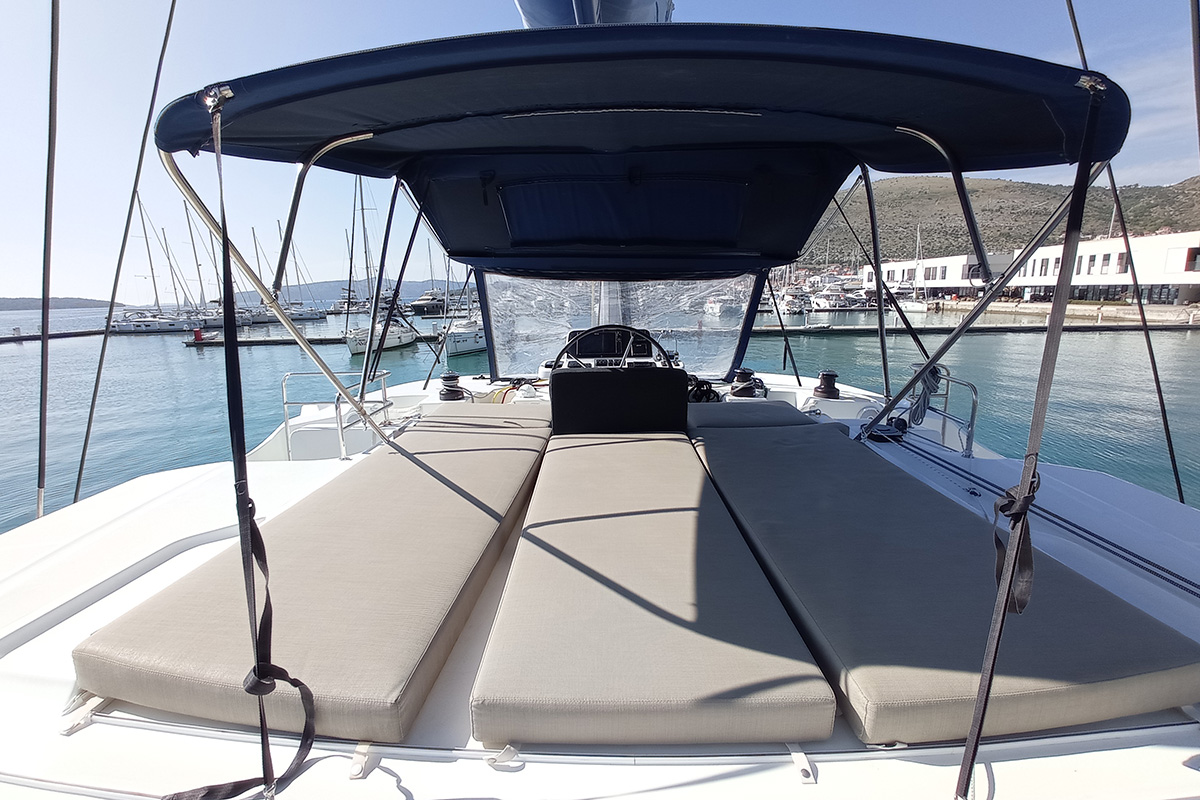 Lagoon 50 - 6 + 2 cab. — photo 41
