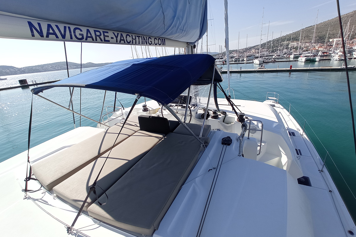 Lagoon 50 - 6 + 2 cab. — photo 42
