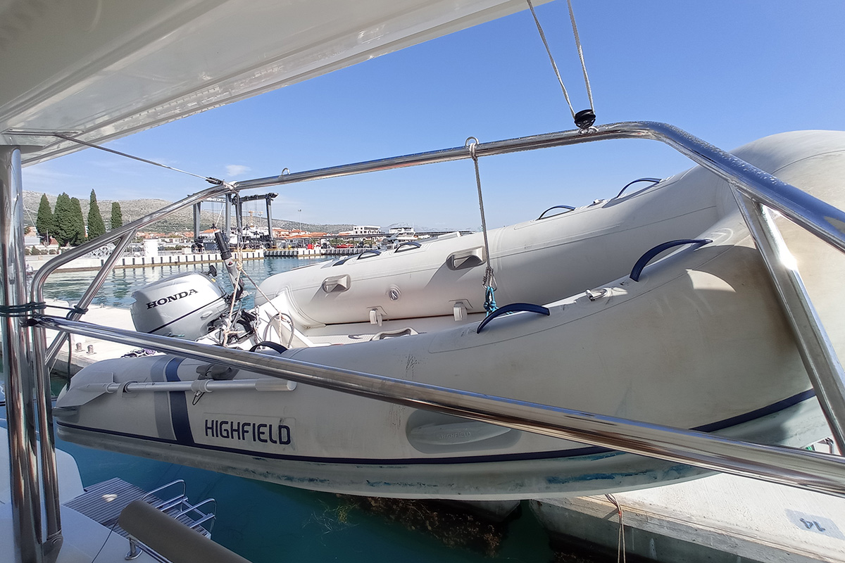 Lagoon 50 - 6 + 2 cab. — photo 25