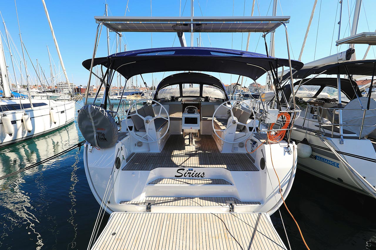 Bavaria Cruiser 46 - 4 cab. — photo 1