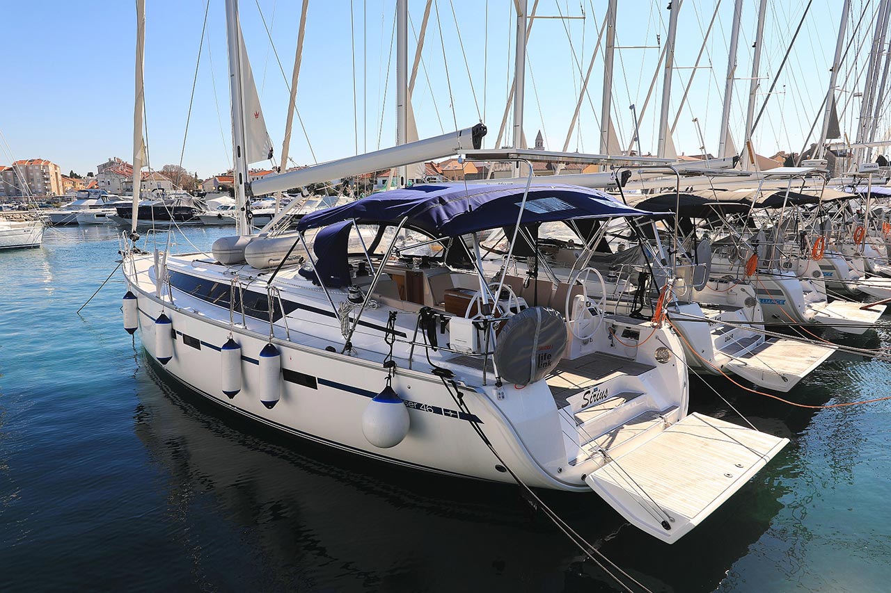 Bavaria Cruiser 46 - 4 cab. — photo 7
