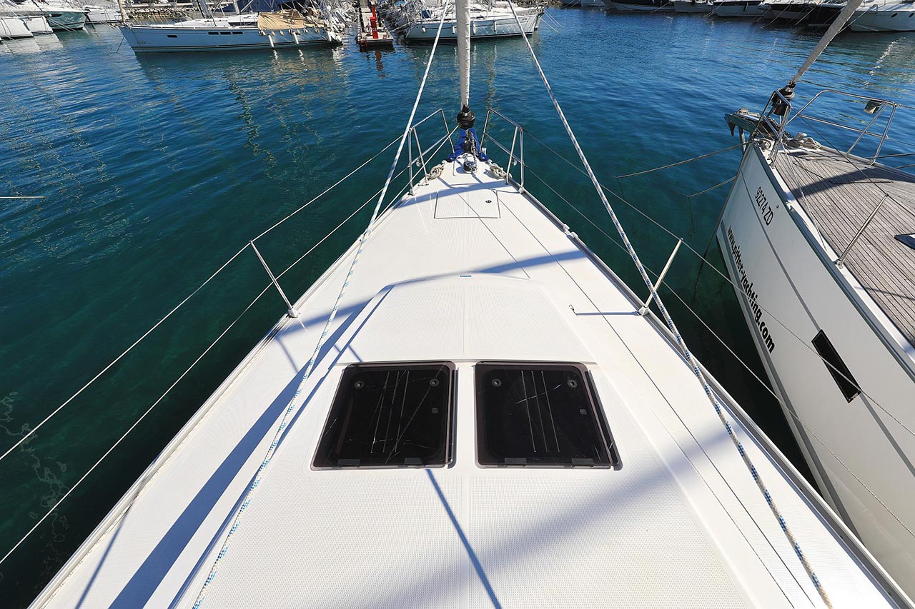 Bavaria Cruiser 46 - 4 cab. — photo 8