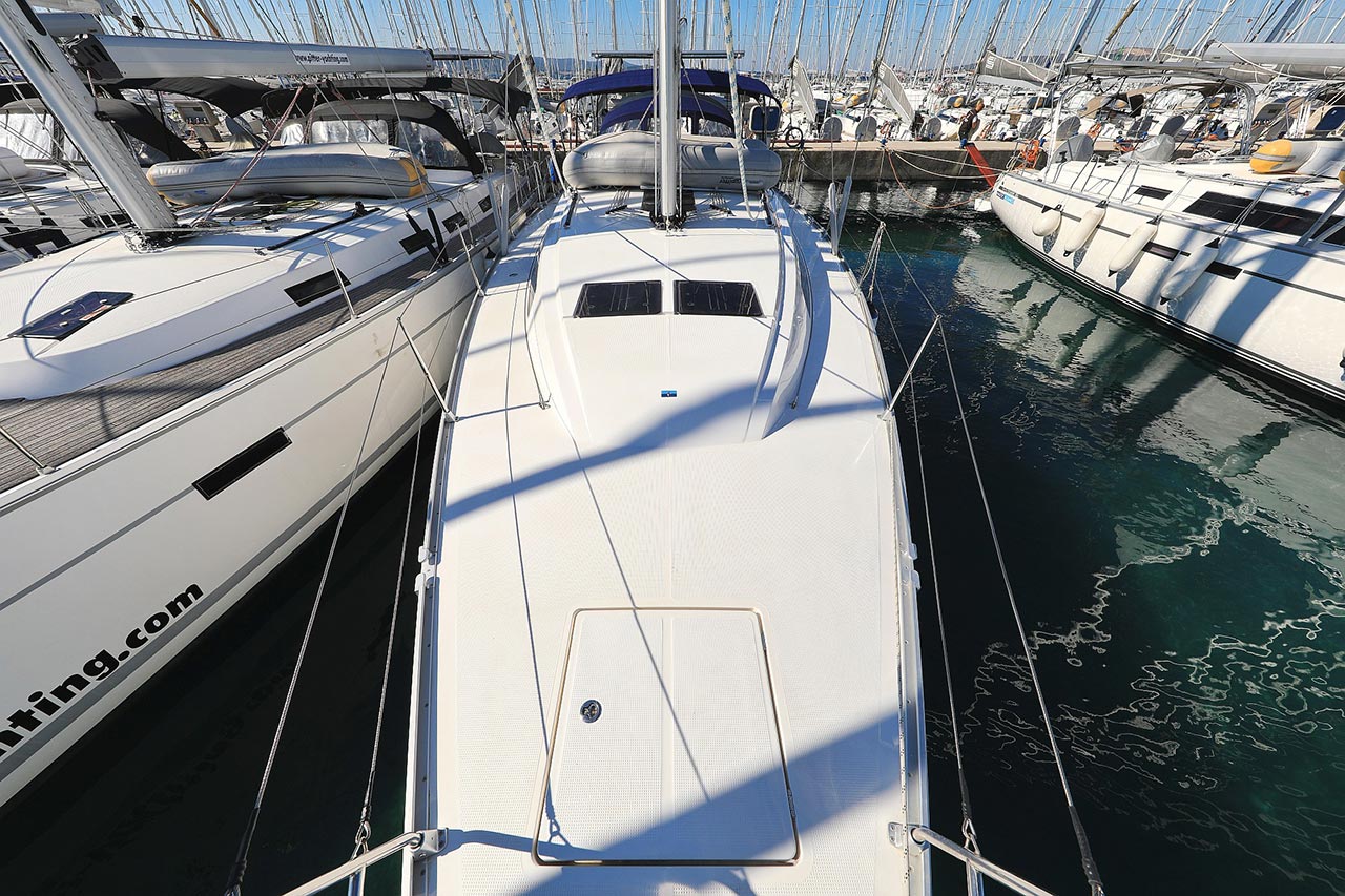 Bavaria Cruiser 46 - 4 cab. — photo 9