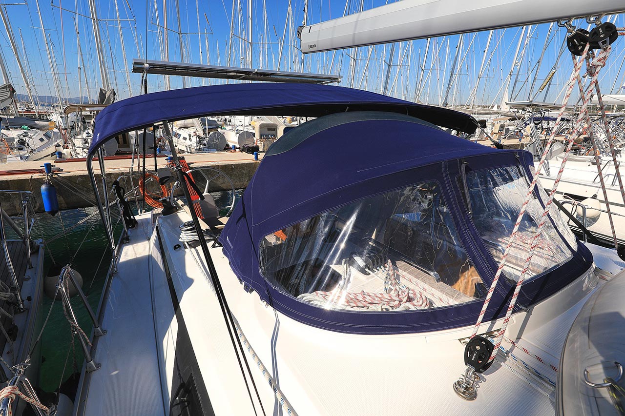Bavaria Cruiser 46 - 4 cab. — photo 10