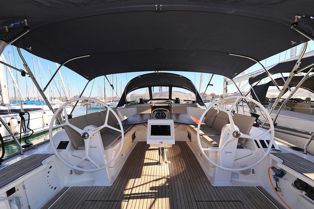 Bavaria Cruiser 46 - 4 cab. — photo 12
