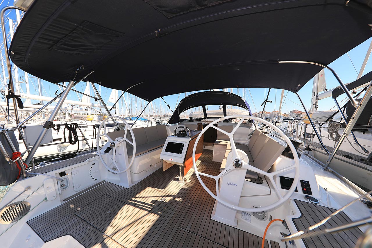 Bavaria Cruiser 46 - 4 cab. — photo 13