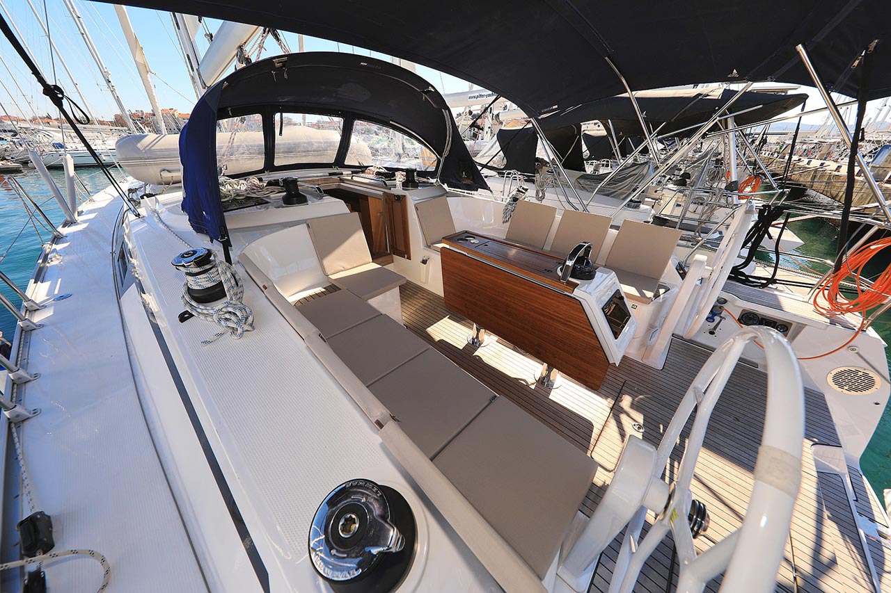 Bavaria Cruiser 46 - 4 cab. — photo 14