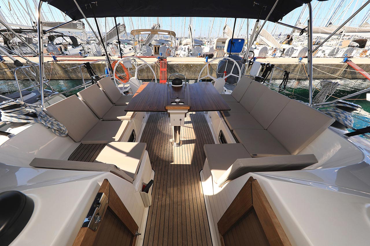 Bavaria Cruiser 46 - 4 cab. — photo 15
