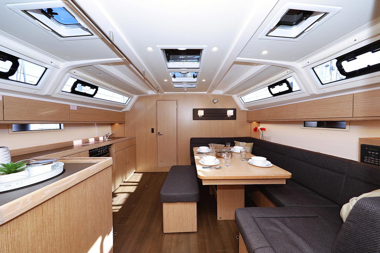 Bavaria Cruiser 46 - 4 cab. — photo 16