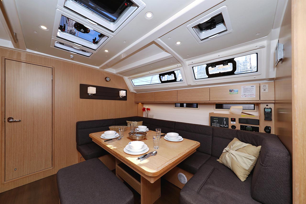 Bavaria Cruiser 46 - 4 cab. — photo 17