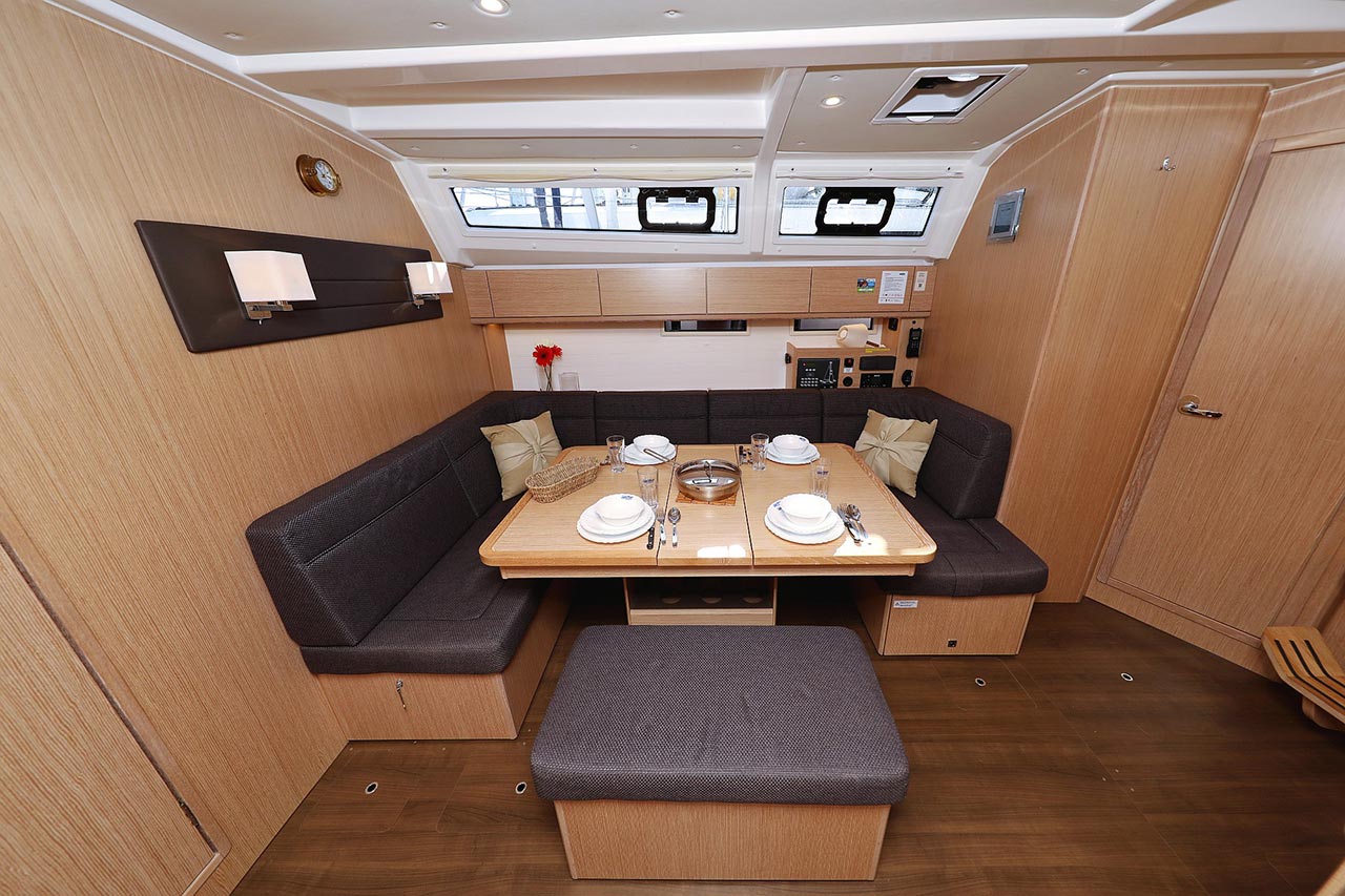 Bavaria Cruiser 46 - 4 cab. — photo 18