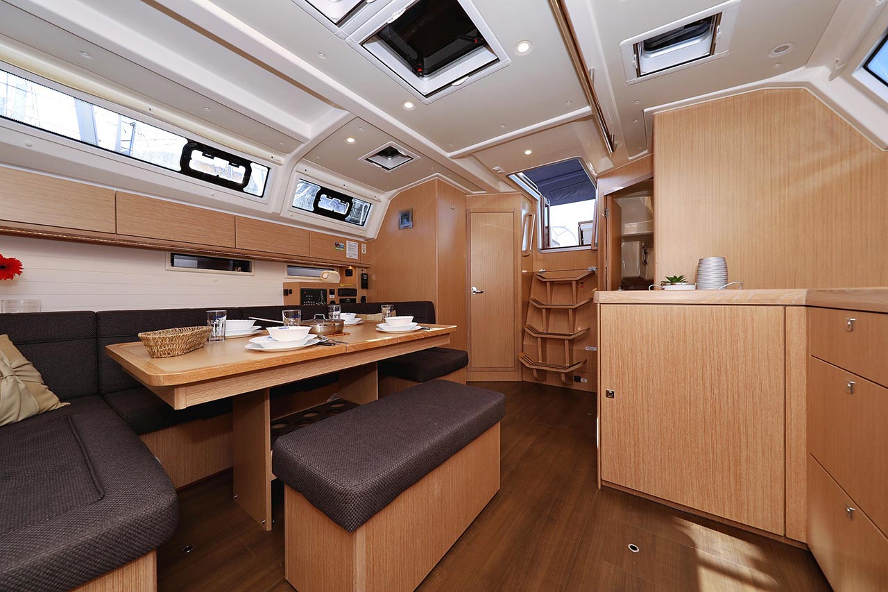 Bavaria Cruiser 46 - 4 cab. — photo 19