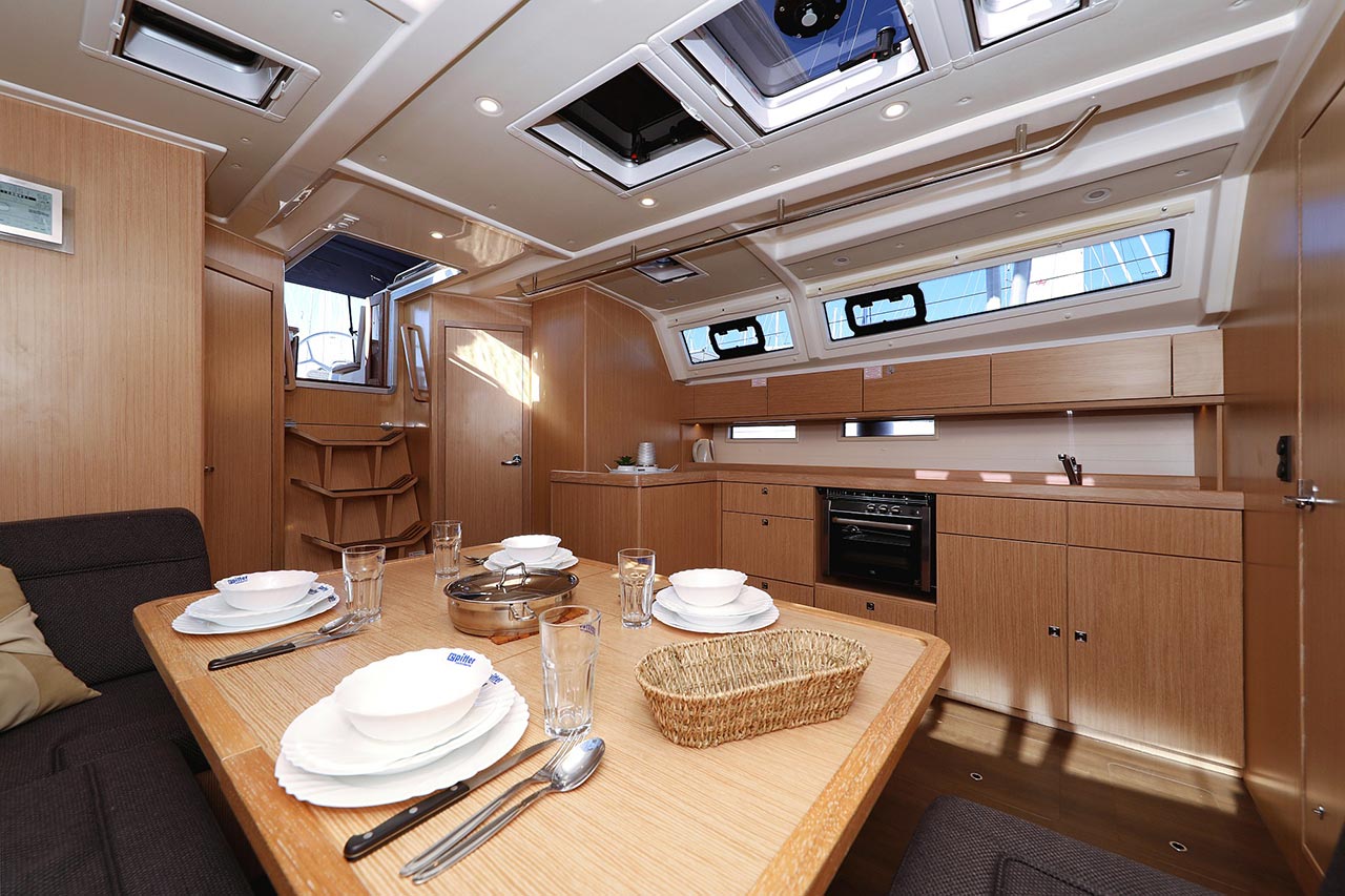 Bavaria Cruiser 46 - 4 cab. — photo 20