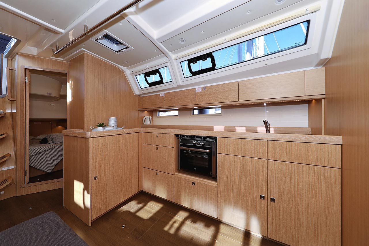 Bavaria Cruiser 46 - 4 cab. — photo 21