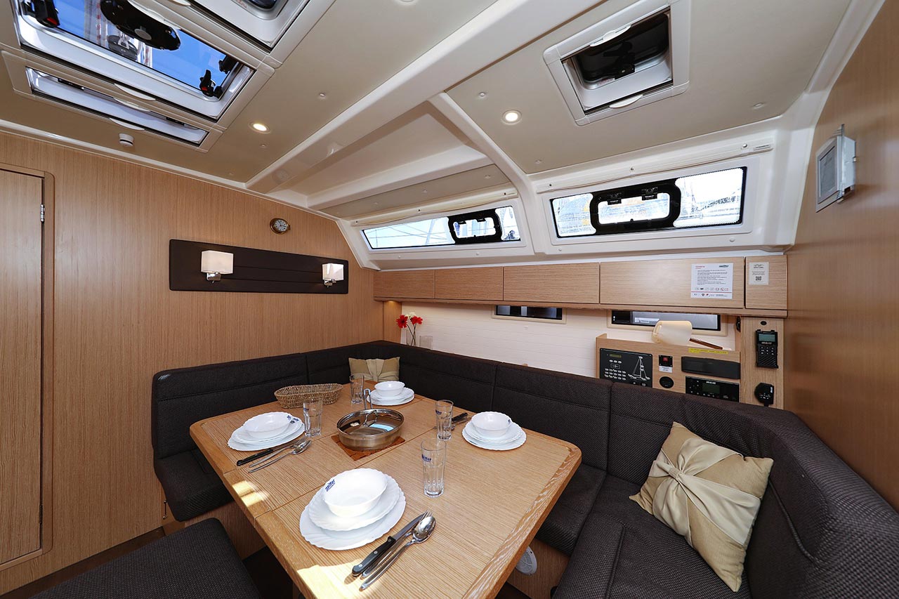 Bavaria Cruiser 46 - 4 cab. — photo 22