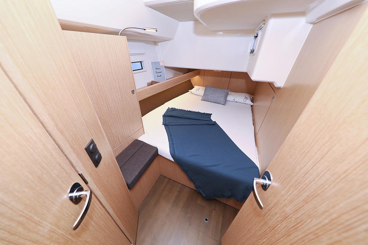 Bavaria Cruiser 46 - 4 cab. — photo 24