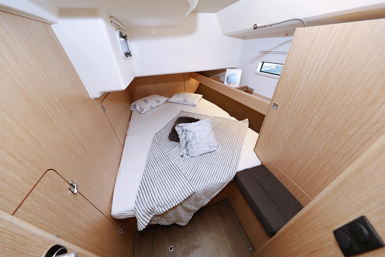 Bavaria Cruiser 46 - 4 cab. — photo 25